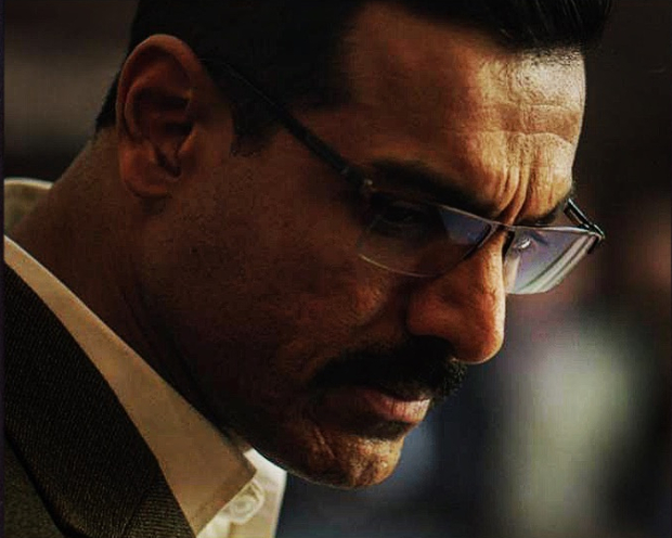 BATLA HOUSE: John Abraham looks INTENSE in Nikkhil Advani's action - packed directorial