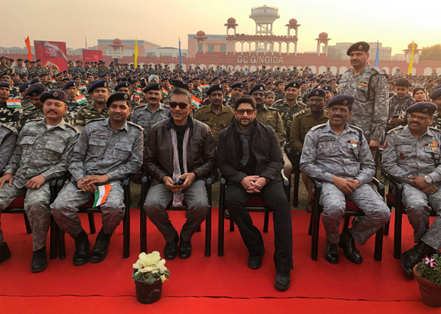 Fraud Saiyaan caught by the army jawans