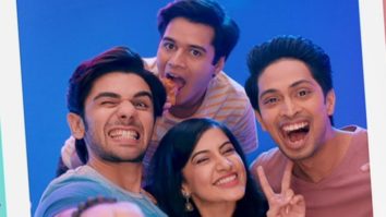 Friends Bhi Family Hain (Hum Chaar)