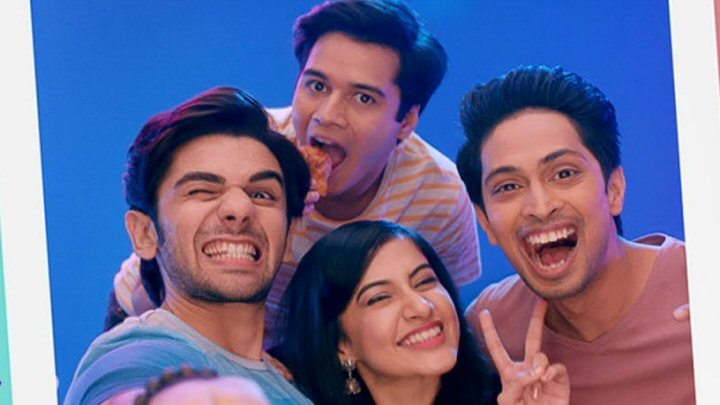Friends Bhi Family Hain (Hum Chaar)