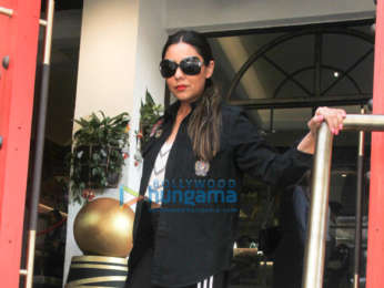 Gauri Khan spotted at Sancho’s restaurant in Bandra