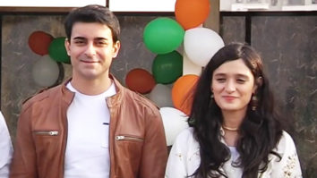 Gautam Rode and Pankhuri Awasthy attend ‘MY FLAG MY PRIDE’ event with Radisson Goregaon