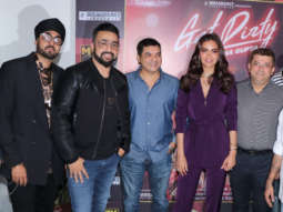 ‘Get Dirty’ Song Launch with Esha Gupta, Raj Kundra and many others