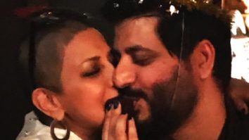 Goldie Behl shares a lovey – dovey photo on Sonali Bendre’s 44th birthday