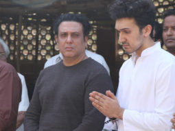 Govinda’s nephew dies of a heart attack