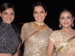 Grand Music Launch of Manikarnika with Kangana, Ankita | Part 1