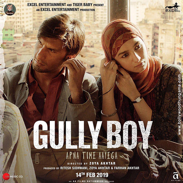 gully boy 3 5