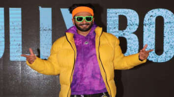 Gully Boy Trailer Launch: “I was born to do Gully Boy and I knew only I can pull off this character” – Ranveer Singh