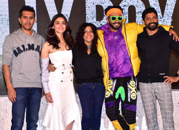 Gully Boy star Ranveer Singh is killing the style game - Rediff.com