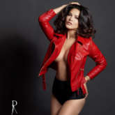 HOT! Sunny Leone sizzles in Dabboo Ratnani’s 2019 calendar with an open jacket and hot pants!