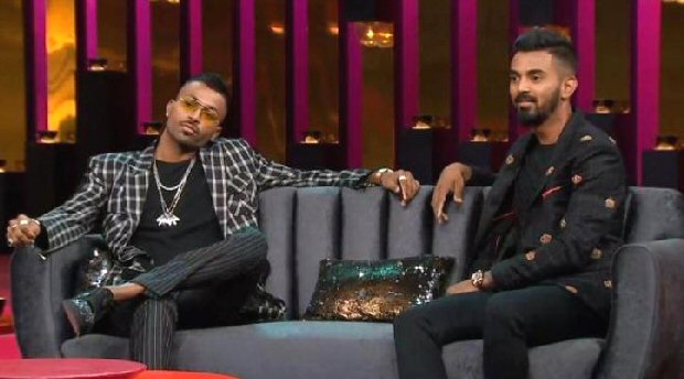 Hardik Pandya - Koffee With Karan controversy Episode featuring the cricketer along with his partner K L Rahul has been taken down from sites