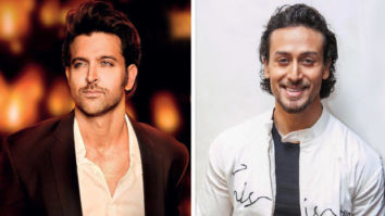 Hrithik Roshan RESUMES SHOOTING for the YRF film with Tiger Shroff (details inside)