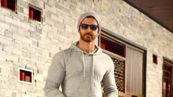 Hrithik Roshan and Sussanne Khan and spotted at Hakkasan in Bandra