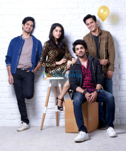 Movie Stills Of The Movie Hum Chaar