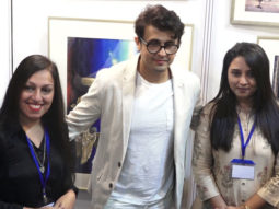 Inauguration of the India Art Festival with many celebs | Part 1