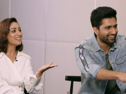 ENTERTAINING QUIZ: India-Pakistan in Bollywood with Vicky Kaushal and Yami Gautam | URI