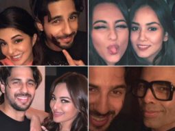 Inside Photos & Videos: Sidharth Malhotra rings in his 34th birthday with Jacqueline Fernandez, Sonakshi Sinha, Karan Johar among others