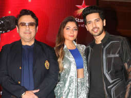 Interactions of Star Plus new show The Voice with Armaan Malik, Kanika Kapoor and Adnam Sami