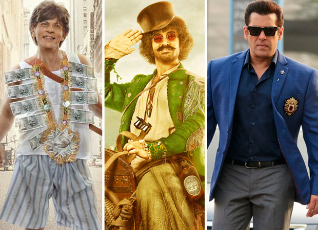 Is the era of the Khans over Or will Shah Rukh, Aamir and Salman Khan have to reinvent themselves