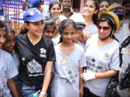 Jacqueline Fernandez extends her helping hand to rebuild Kerala