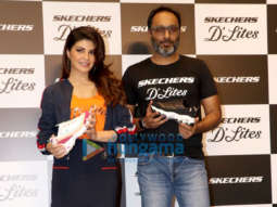 Jacqueline Fernandez graces the launch of Skechers new range