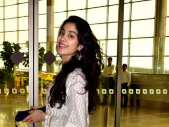 Janhvi Kapoor, Tamannaah Bhatia and others snapped at the airport