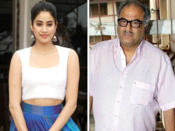 Janhvi Kapoor’s dad Boney Kapoor is WORRIED about her one particular addiction