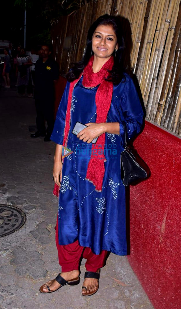 javed akhtar shabana azmi vidya balan and others snapped at informal evening of music and shayari to celebrate kaifi azmi 3