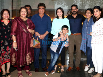 John Abraham, Raj Babbar and others attends the book launch of 'Crime Patrol'