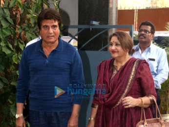 John Abraham, Raj Babbar and others attends the book launch of 'Crime Patrol'