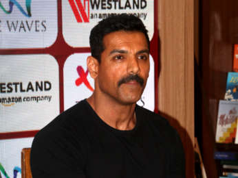 John Abraham, Raj Babbar and others attends the book launch of 'Crime Patrol'