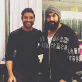 KGF Chapter 2 to come soon! Farhan Akhtar shares post with Yash expressing his excitement for the sequel