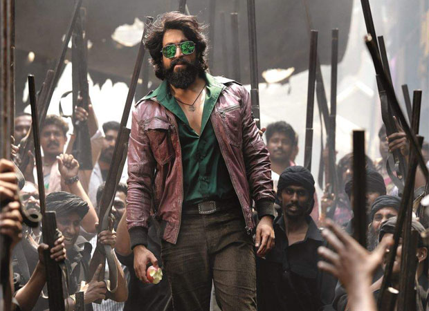 KGF releases in Pakistan; becomes first commercial Kannada film to release in the country