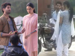 LEAKED PICS & VIDEOS! Kabir Singh aka Shahid Kapoor takes Kiara Advani on a bike ride on streets of Delhi