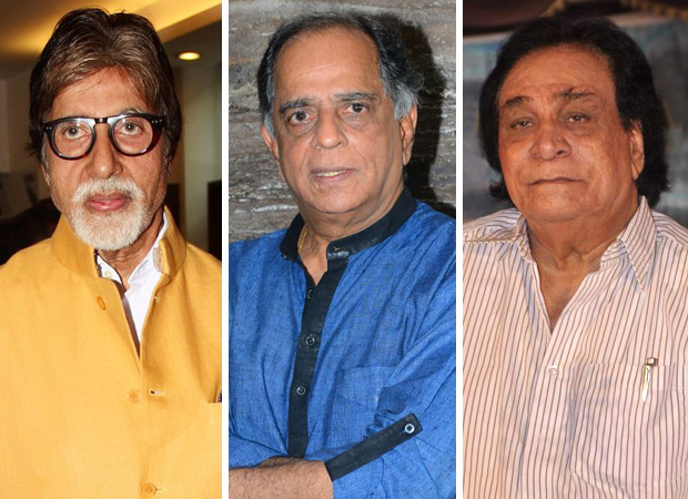 Kader Khan no more, Amitabh Bachchan and Pahlaj Nihalani remember the talented actor