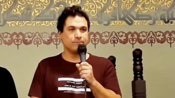 Kader Khan’s Son gives an EMOTIONAL Farewell to his dad!