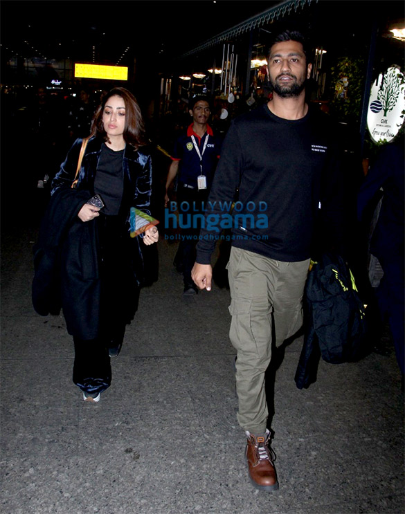 kangana ranaut raveena tandon parineeti chopra and others snapped at the airport6