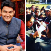Kapil Sharma hoists National flag on the occasion of Republic Day, signs autographs for his young fans