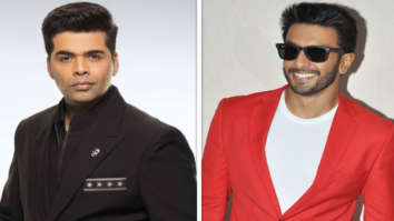 Karan Johar says Ranveer Singh’s energy is way higher than Ranbir Kapoor and Varun Dhawan’s