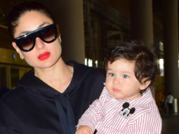 Kareena Kapoor Khan HITS back at trollers like a Boss after they shame her for keeping a nanny for Taimur Ali Khan!