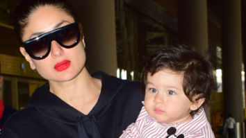 Kareena Kapoor Khan HITS back at trollers like a Boss after they shame her for keeping a nanny for Taimur Ali Khan!