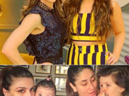 Kareena Kapoor Khan and Soha Ali Khan get SCOLDED by their husbands with regards to Taimur and Inaaya, here’s why!