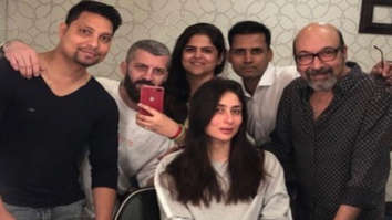 Kareena Kapoor Khan starts shooting for Good News (See Pics)