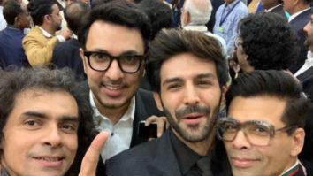 Kartik Aaryan was scared that the ‘backfie’ might backfire