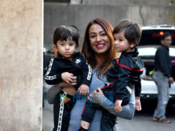 Kashmira Shah, Vandana Sajnani and others spotted at Mohit Suri’s daughter’s birthday bash