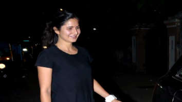 Katrina Kaif spotted at Jogger’s Park in Bandra