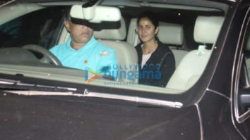 Katrina Kaif spotted in Bandra