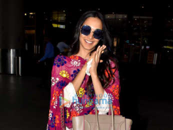 Kiara Advani, Raveena Tandon, Kangana Ranaut and others snapped at the airport
