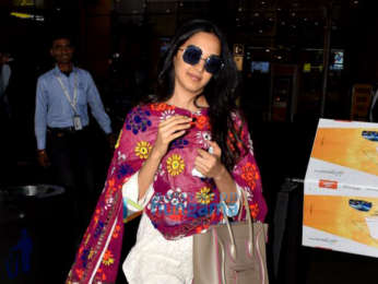 Kiara Advani, Raveena Tandon, Kangana Ranaut and others snapped at the airport