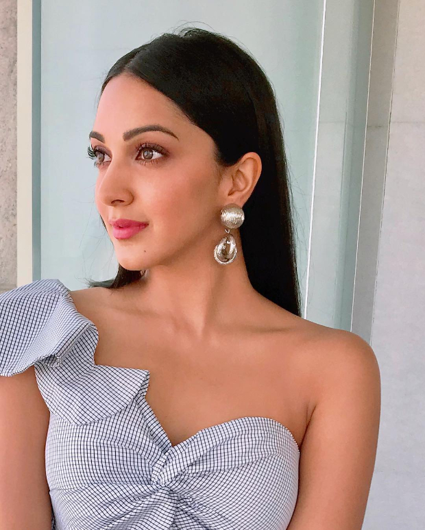 Kiara Advani in Arabellaa for Vinaya Vidheya Rama promotions (1)